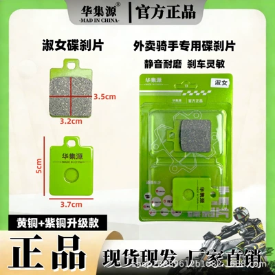 Other Electric Vehicle Accessories: Motorcycle N Brake Pads, Brake Parts - copper-brass-lady