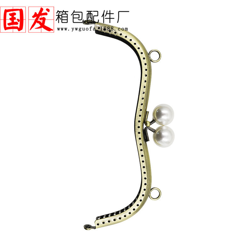 19CMM forma de cabeza de caramelo brillante oro 20MM 24 color bronce opcional 0743 - GT