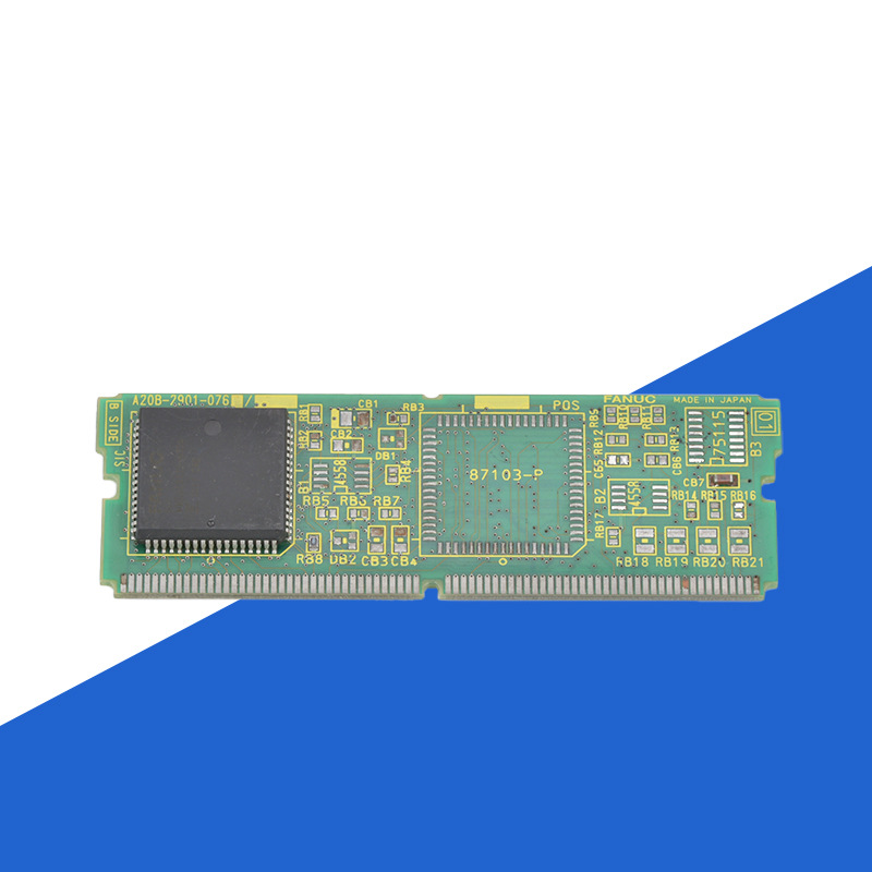 A20B-2901-0761发那科FANUC原装电路板PCB现货测试完好小卡议价