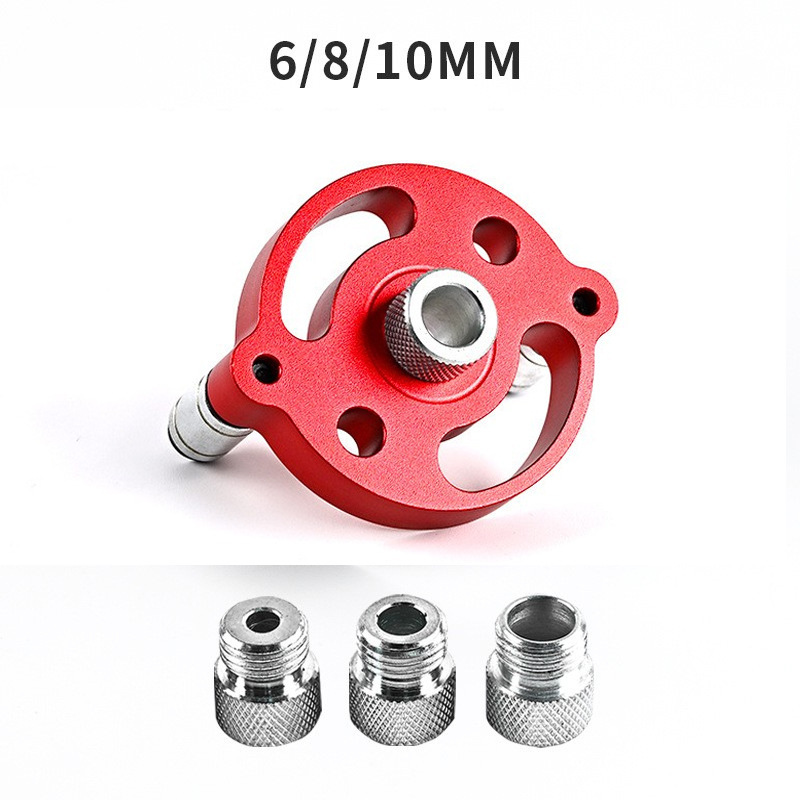 大工道具大工直孔穿孔器カスタム心丸太ほぞ穴6 8 10mm掘削ロケータ|undefined
