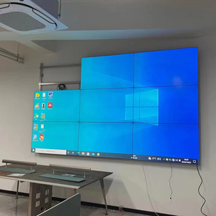 T Manufacturer Boe 49-Inch 3.5mm Seam Ultra-Narrow Bezel Tv Wall Surveillance Large Screen High Brightness Splicing Screen