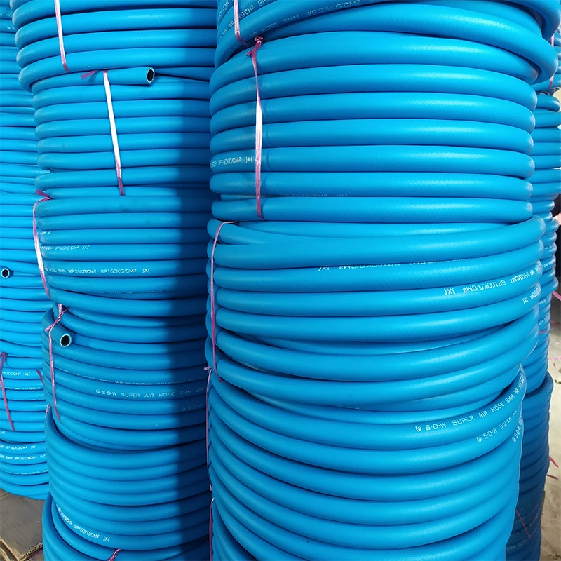 Воздушный компрессор, воздуховод высокого давления, легкий водяной ремень высокого давления, воздуховод 40-50, воздуховод, долото, воздушный шланг