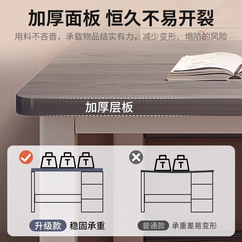 Escritorio de computadora dormitorio escritorio de escritorio