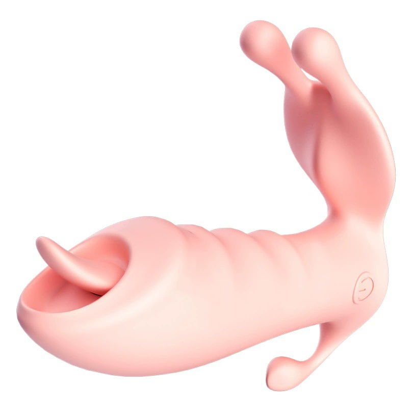 Jiuai беспроводной пульт дистанционного управления одежда бабочка женская Вибрация Яйцо прыжки фаллоимитатор мастурбатор взрослые секс-товары