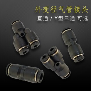 ��ܽ��^  ֱͨY����ͨPU��׃���p������ֱ����^ 4 6  8 10 12MM