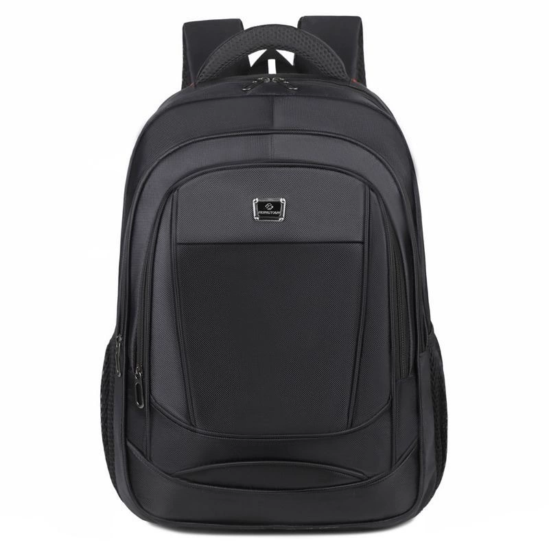 Кросс-бордерный простой повседневный рюкзак для деловых поездок, универсальный многослойный дорожный рюкзак для школьников и студентов, оптом