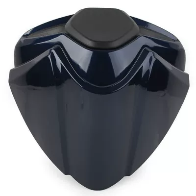 Motorcycle Rear Hump Rear – Motorcycle cushion - dark-blue