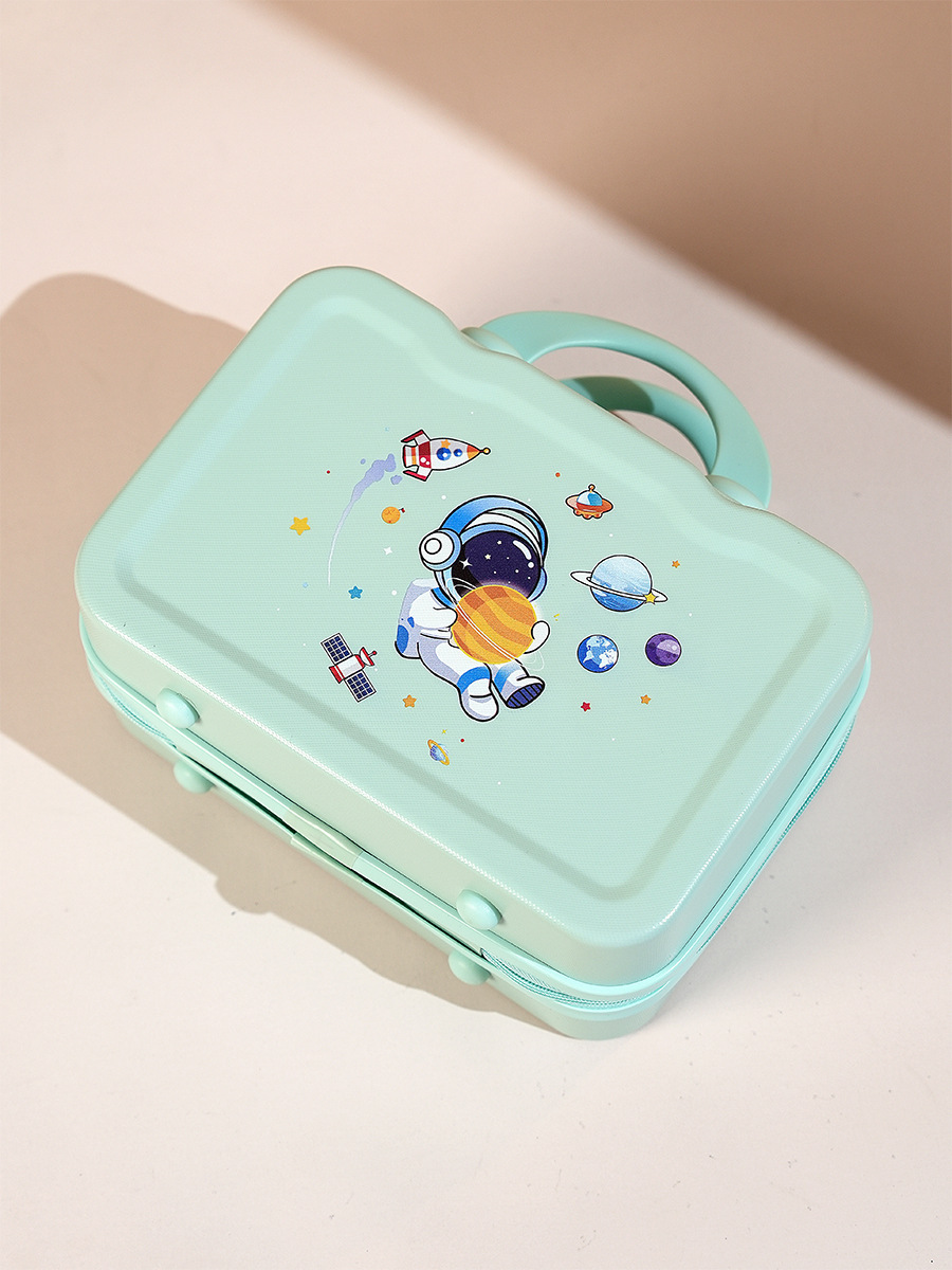 Genuine design handheld suitcase