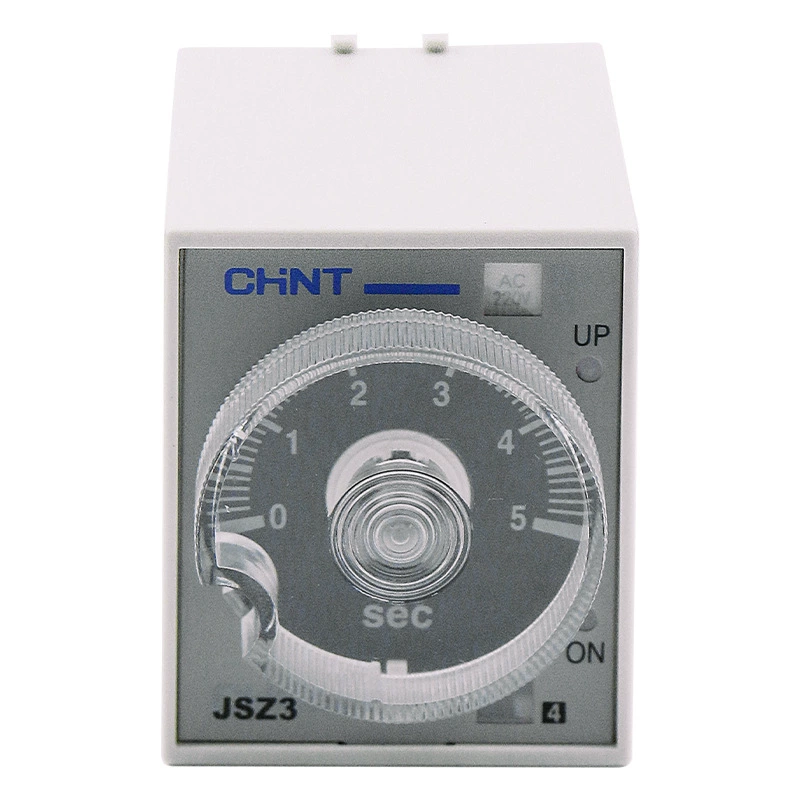 Регулируемое реле CHINT, контроллер, ключ-переключатель, 12V, 24V, электропривод, 220V