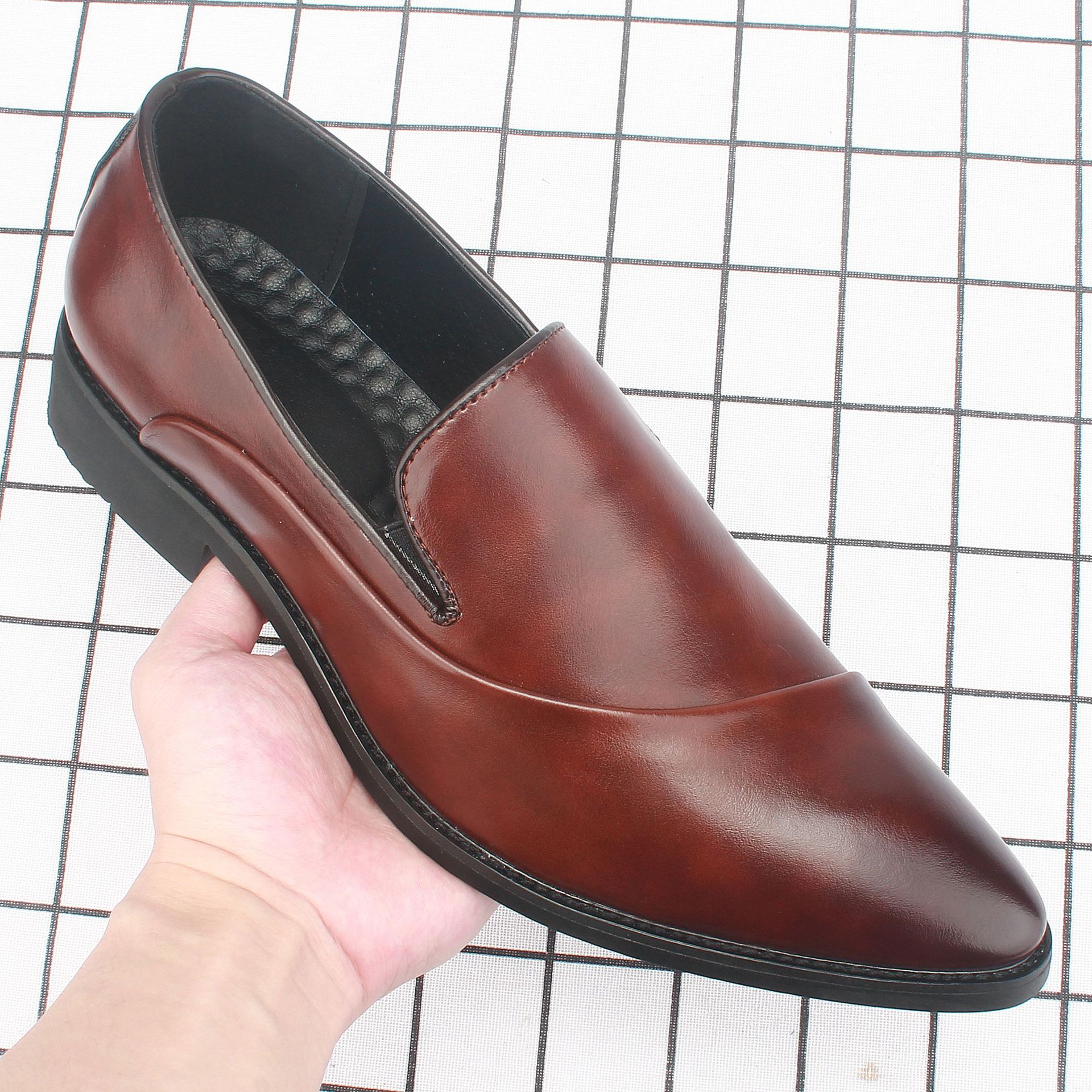 2022�¿������Ь��ϵ��װƤЬ������ЬӢ���ļ���Ь261