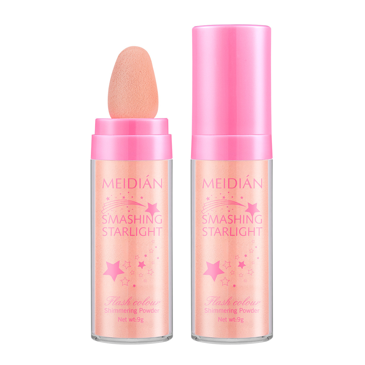 Kiemelő stift, púder, arc háromdimenziós kontúrozás, pirosító, élénkítő, csillámos stift, kozmetikumok_voghion.com