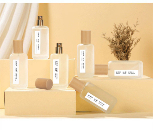 Yibai Fragrance Tea Perfume Qinghuan White Tea Green Tea Peach Oolong Perfume Men and Women Long-lasting Light Fragrance Student Wholesale