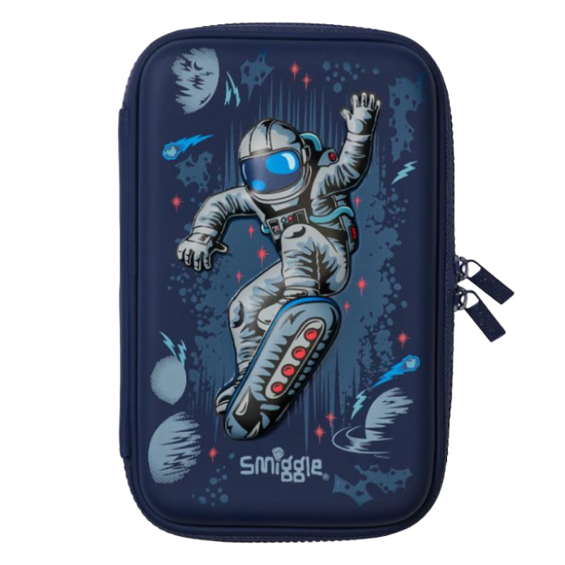 [16 º aniversario de las existencias nacionales] Australia smiggle pen box pen box stationbox escolares cambian de color