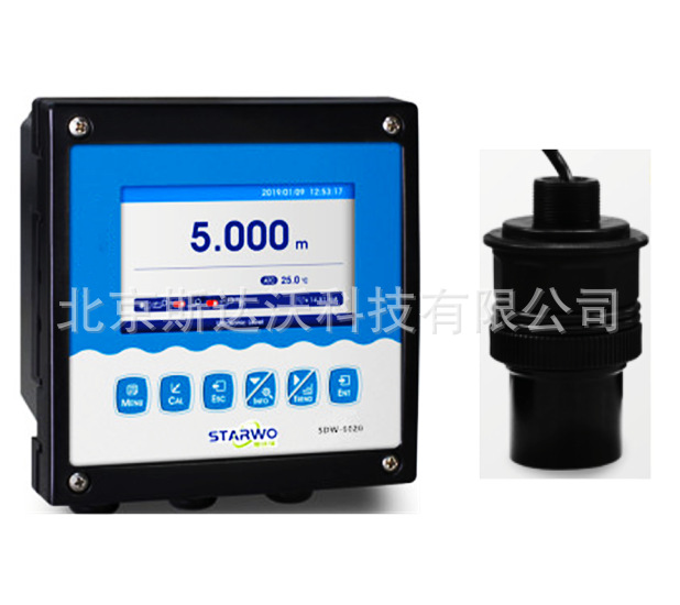 现货供应   在线超声波液位计/污泥界面计SDW-6020   液位计