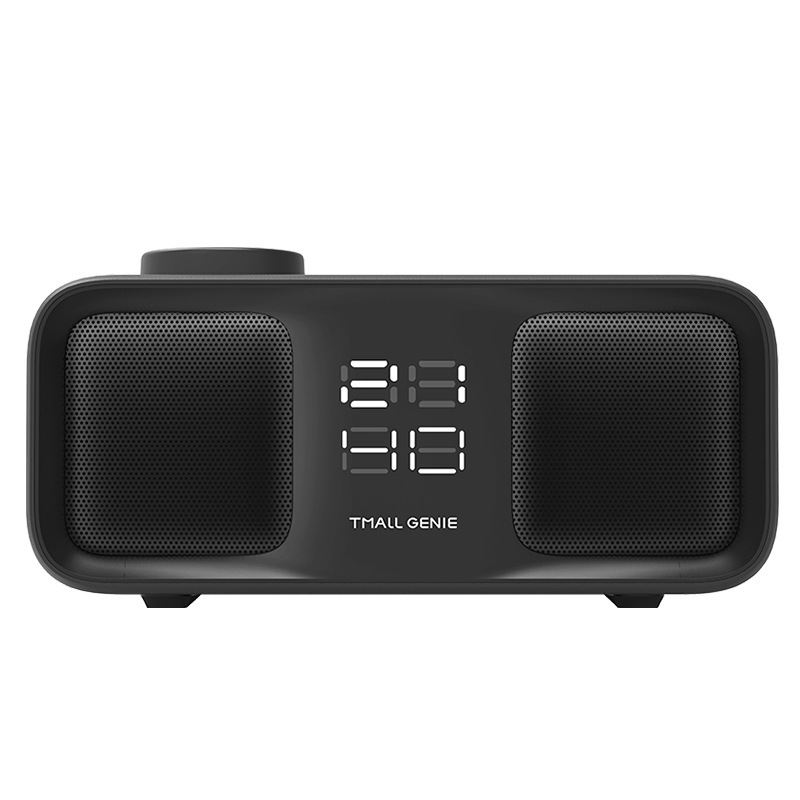 天猫精灵IN糖方糖3スマートスピーカーx 5 CC7 6 8 V10スマートスクリーンbluetoothオーディオ目覚まし時計|undefined