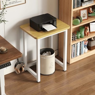 Printer Rack Desk Computer Desk Storage Table Simple 50 60 70 80 Small Table Desk