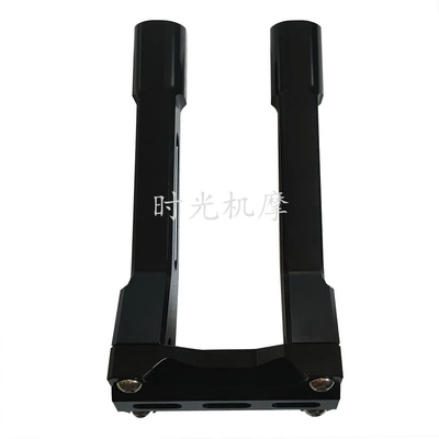 Handlebar Seat 10inch Daana Fat – Motorcycle Handle Cover