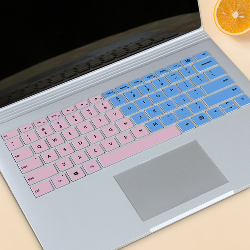 Suitable for Microsoft SurfaceBook 2/3 keyboard film, notebook Laptop 2/3 computer silicone protective film