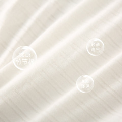 Baby crawling clothes thin newborn onesie half-back summer clothes pure cotton boneless type A baby clothes