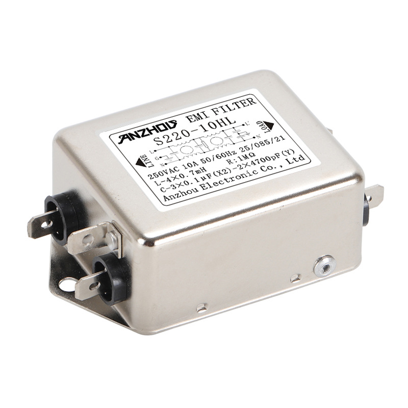 S220-16HL双节滤波器EMI FILTER S220-3HL S220-6HL S220-10HL