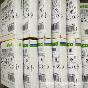 WAGO Wanke Module 750-456 New in stock Negotiation Sales