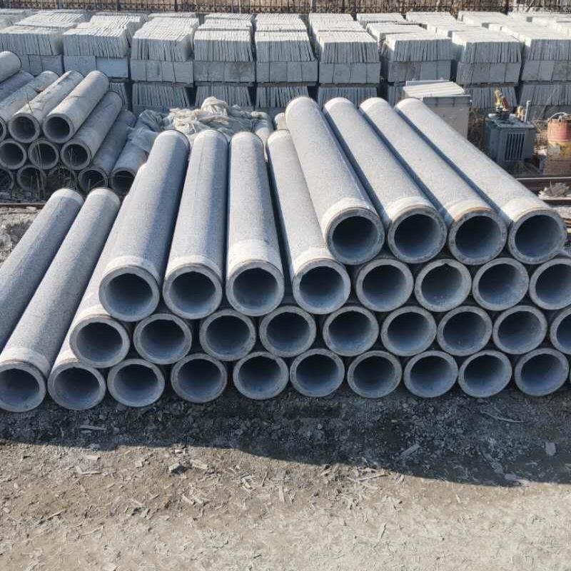 湖南怀化无砂水泥管市政工程承重能力强防渗漏耐磨寿命长本地直发