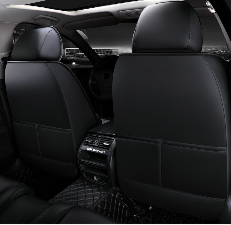 Factory Direct Sales New All-Inclusive Seat Cover Rhombus Breathable Mesh Four-Season Universal Car Seat Cushion Cross-Border Shenghu