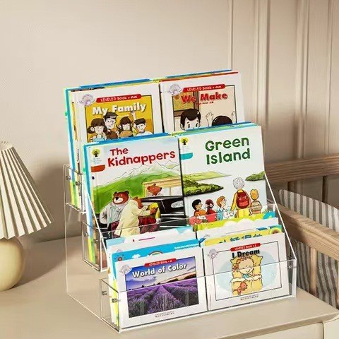 Table bookshelf