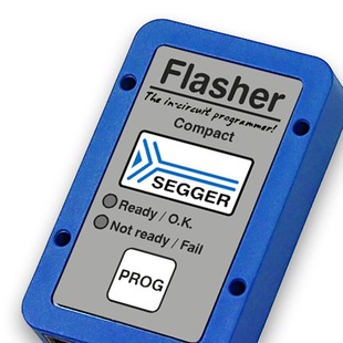 Flasher Compact portable miniature burner