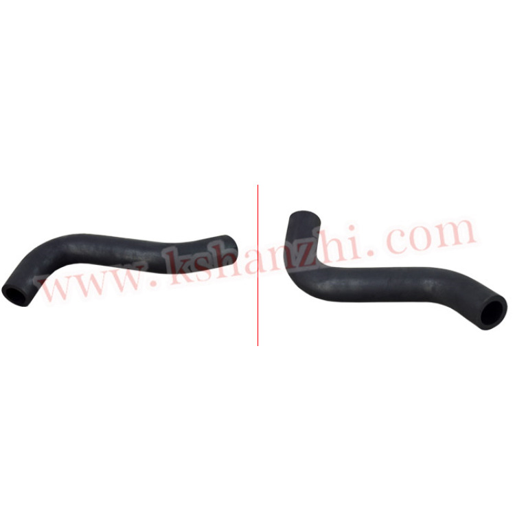 Tubo de entrada de la bomba de engranajes de carretilla elevadora para Toyota 7FD20 / 30 / 1DZ Tubo de succión de la bomba hidráulica de carretilla elevadora