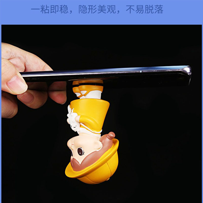 Fabricante en stock acrílico transparente pegamento burbuja mate mano Oficina Etiqueta de pie sin costura caja de almacenamiento caja ciega alta etiqueta adhesiva