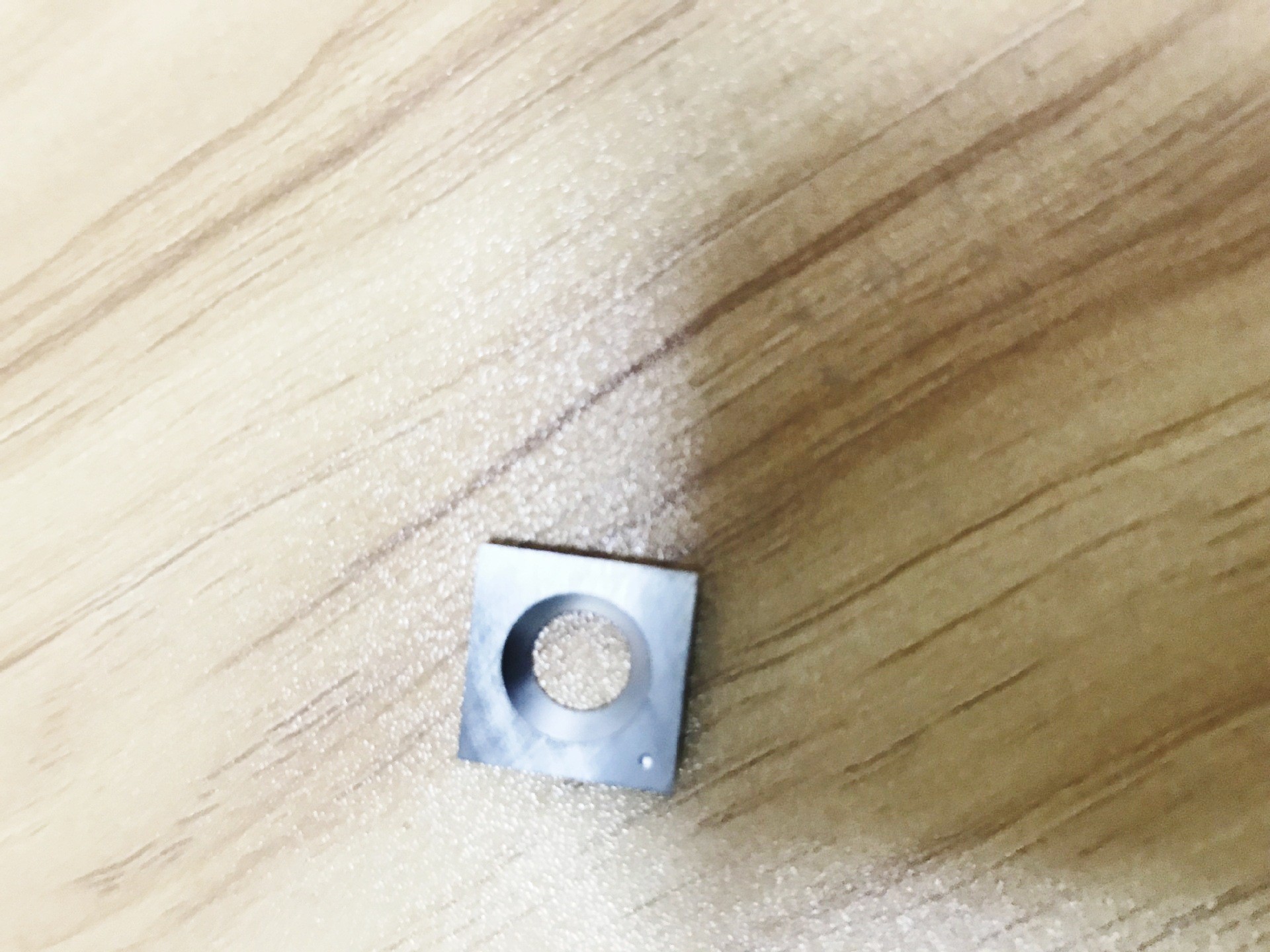 합금 블레이드 14 정사각형*15*10-12*2*카바이드