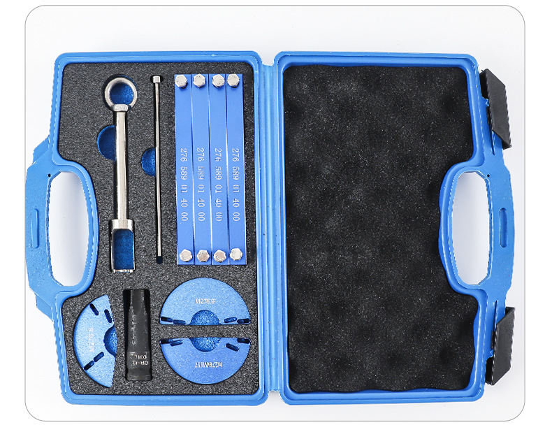 Cross-Border Direct Supply from the Source Manufacturer: Mercedes-Benz M276 Timing Tool, Fuel Injector Puller Tool, Automotive Maintenance and Repair Tools