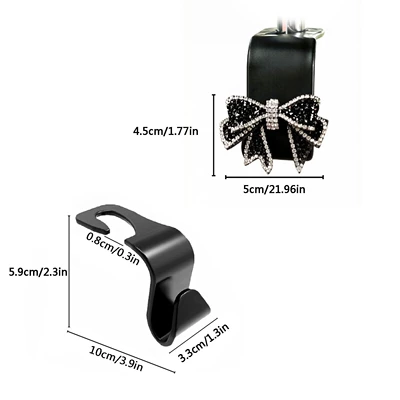 Rear Seat Hook Interior | Other Automotive Interior Supplies