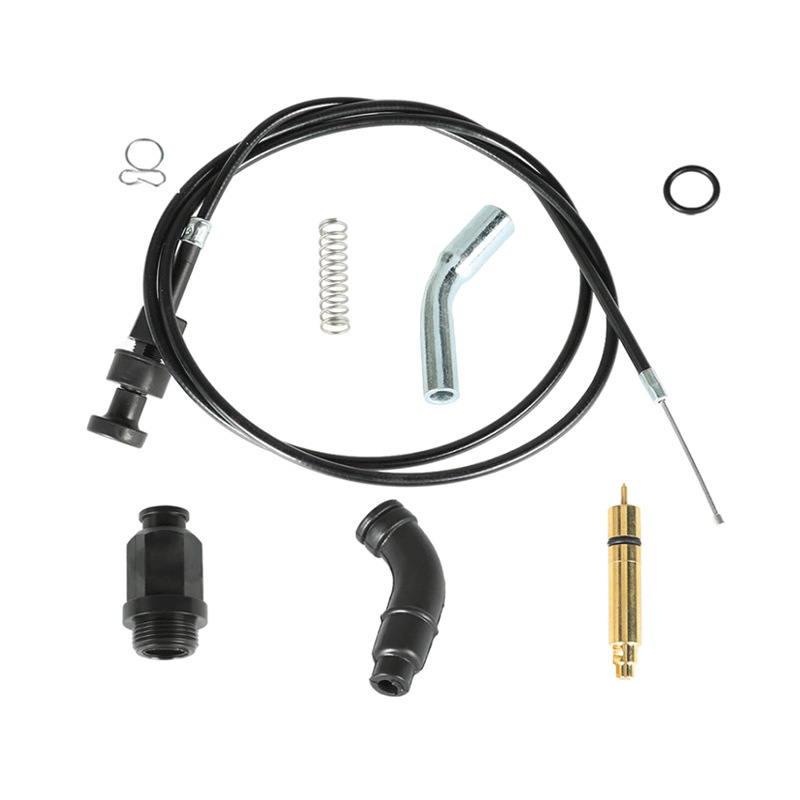 Línea del acelerador carburador accesorios Rubicon 500 TRX500FA TRX500FGA TRX500FPA