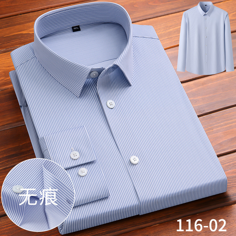 Autumn men's shirt