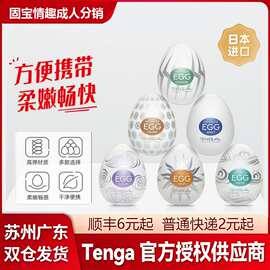 TENGA飞机蛋EGG男用品一次性自慰迷你手动杯宿舍隐形蔽口袋打便携