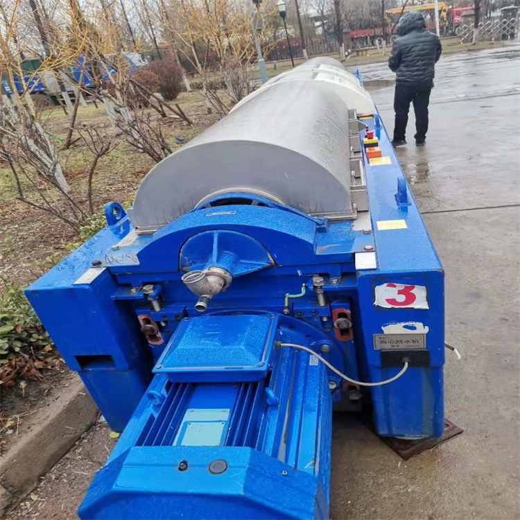 出售卧螺离心机  2相沉降式卧螺离心机  三相卧螺离心机