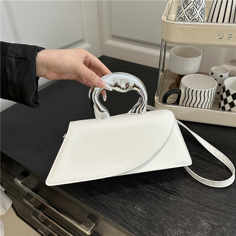 Designer Style Handbag, Light Luxury and Versatile Women's Bag, Daily Commuting Girl's Disco Dinner Shoulder Crossbody Bag