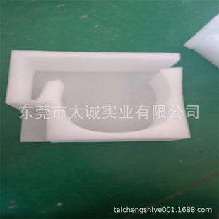 Various specifications custom wine holder cup holder anti-fall anti-shatter express shipping box EPE/EVA foam inner pad
