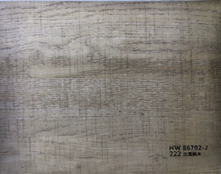 2023新款PVC吸塑膜 工厂直销 HW 86702-2北美枫木吸塑膜