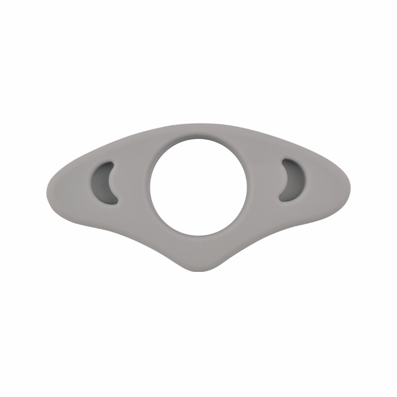 Hogar creativo transfronterizo al aire libre silicona pulgar página de libro soporte perezoso lectura con una mano accesorios pulgar marcador