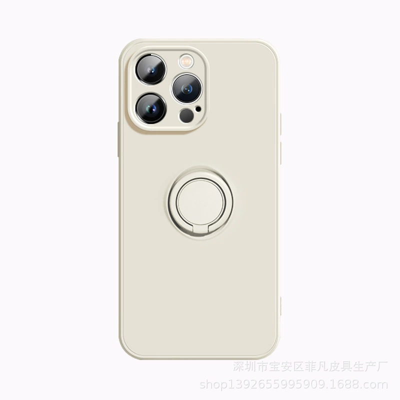 Apple, совместимый iPhone 16, чехол, силиконовое кольцо, трубка, iPhone, защита от падения