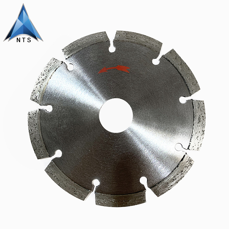 115mm 激光焊锯片小切片混凝土切缝锯片金刚石锯片切割片