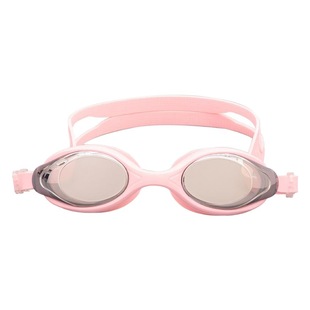 Children's silicone swimming glasses waterproof anti-fog swimming pool training HD men's and women's electroplating one-piece swimming goggles