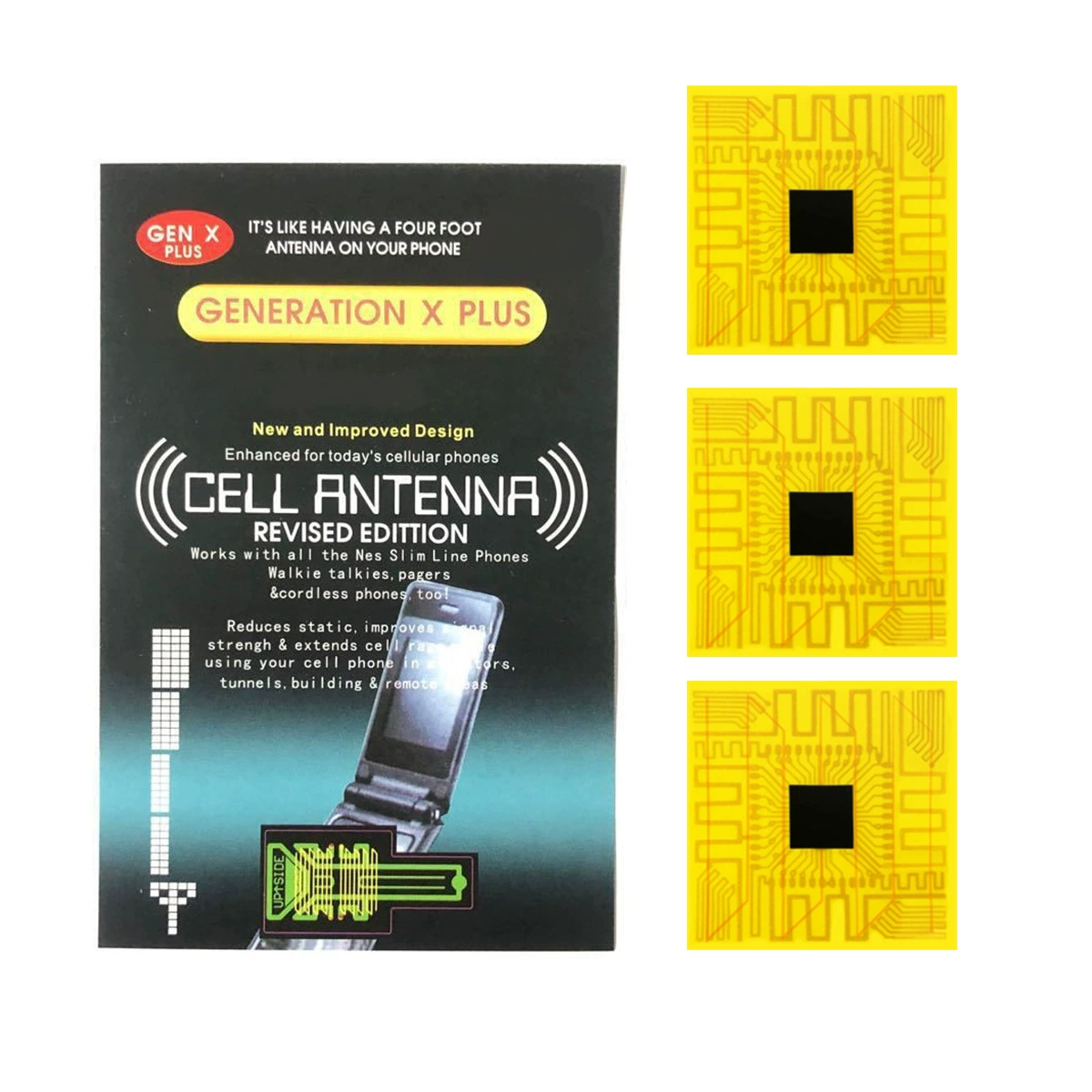 Трансграничный temu Toppin сотовый телефон домофон дроны 2G 5G усилитель сигнала сотового телефона патч для улучшения сигнала