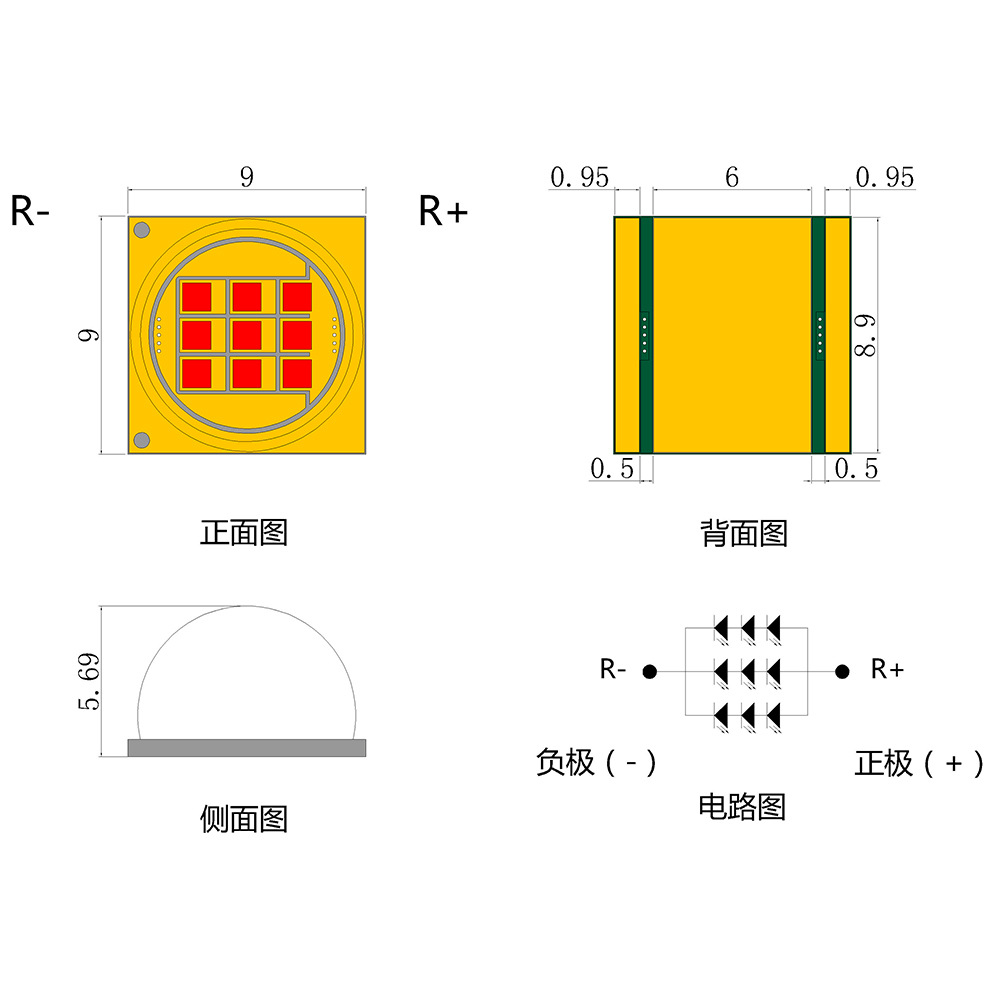 9090մled̨õɫů׹Ƭʽ