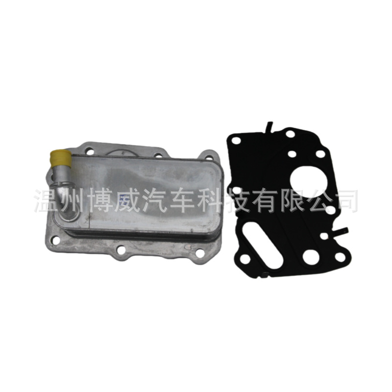 Jde36854，Lr075630，Lr073678，Jde38250 Are Suitable for Land Rover Oil Coolers
