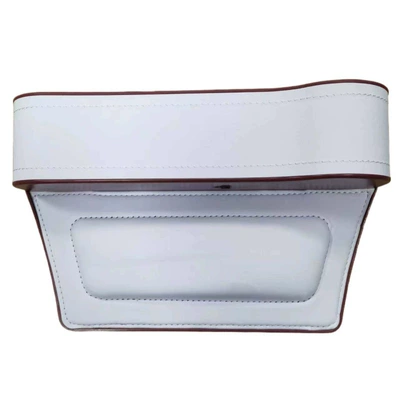 Box, Water Cup Holder, Car – Car storage bag/box - ivory-white-co-driver-211-24
