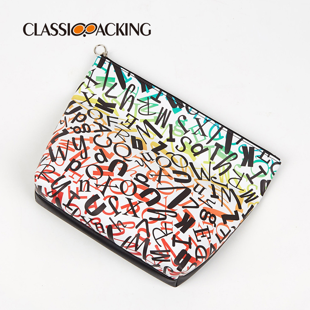 2022 nuevo estilo coreano PVC bolsa cosmética impermeable bolsa de almacenamiento portátil dumpling bolsa de lavado de almacenamiento